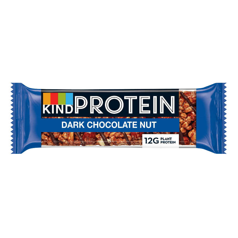 Dark Chocolate Nut KIND Protein Bars - Single 50g Bars