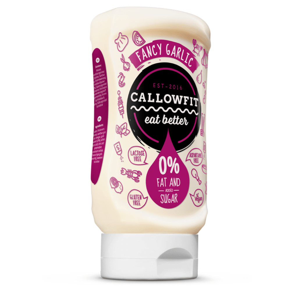 Callowfit Sauce, Protein Sauce, Callowfit, Protein Package Protein Package Pick and Mix Protein UK