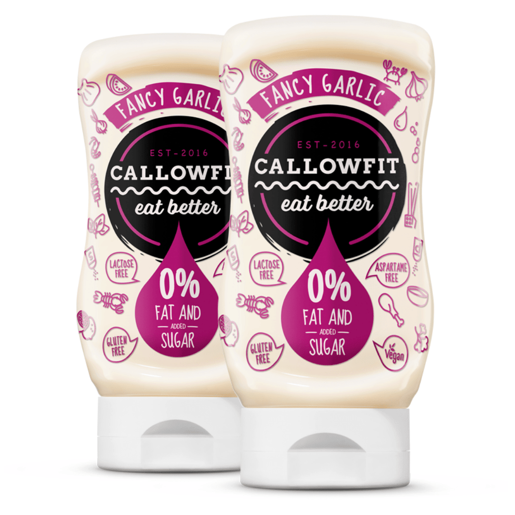 Callowfit Sauce Box (6 Bottles), Protein Sauce, Callowfit, Protein Package Protein Package Pick and Mix Protein UK