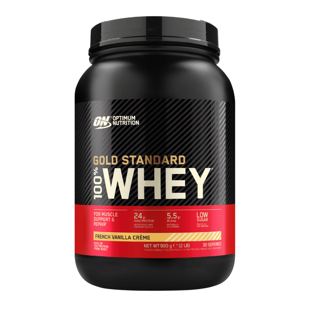 Vanilla Cream Flavour ON GS Whey Powders - Protein Package UK - Mix Optimum Nutrition Whey Flavours