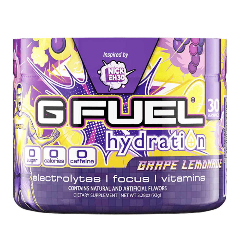 Gfuel -  UK