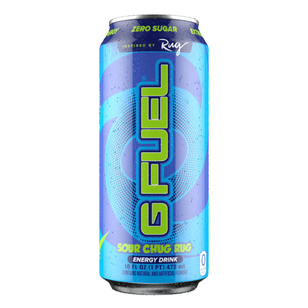 GFUEL Energy UK | Gaming & Esports Energy Drinks Mix | Protein Package ...