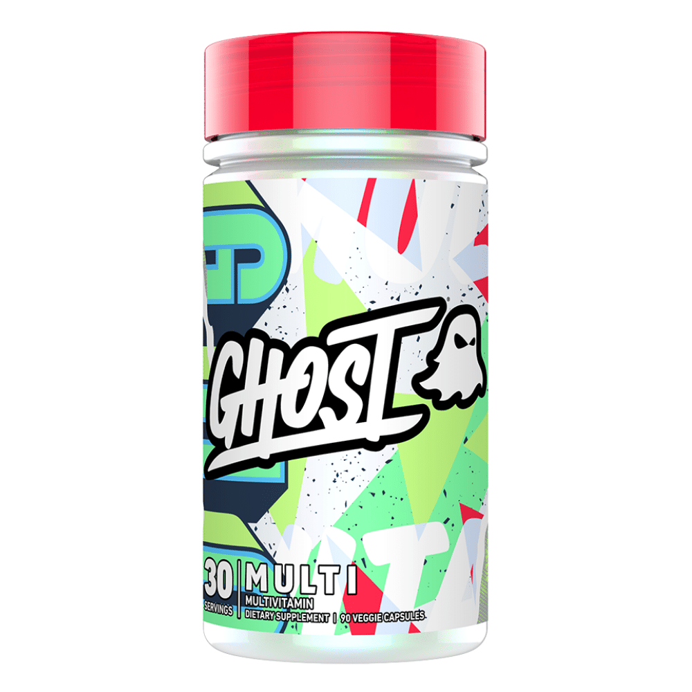 Ghost Multivitamin (90 Capsules) | Protein Package | Protein Package