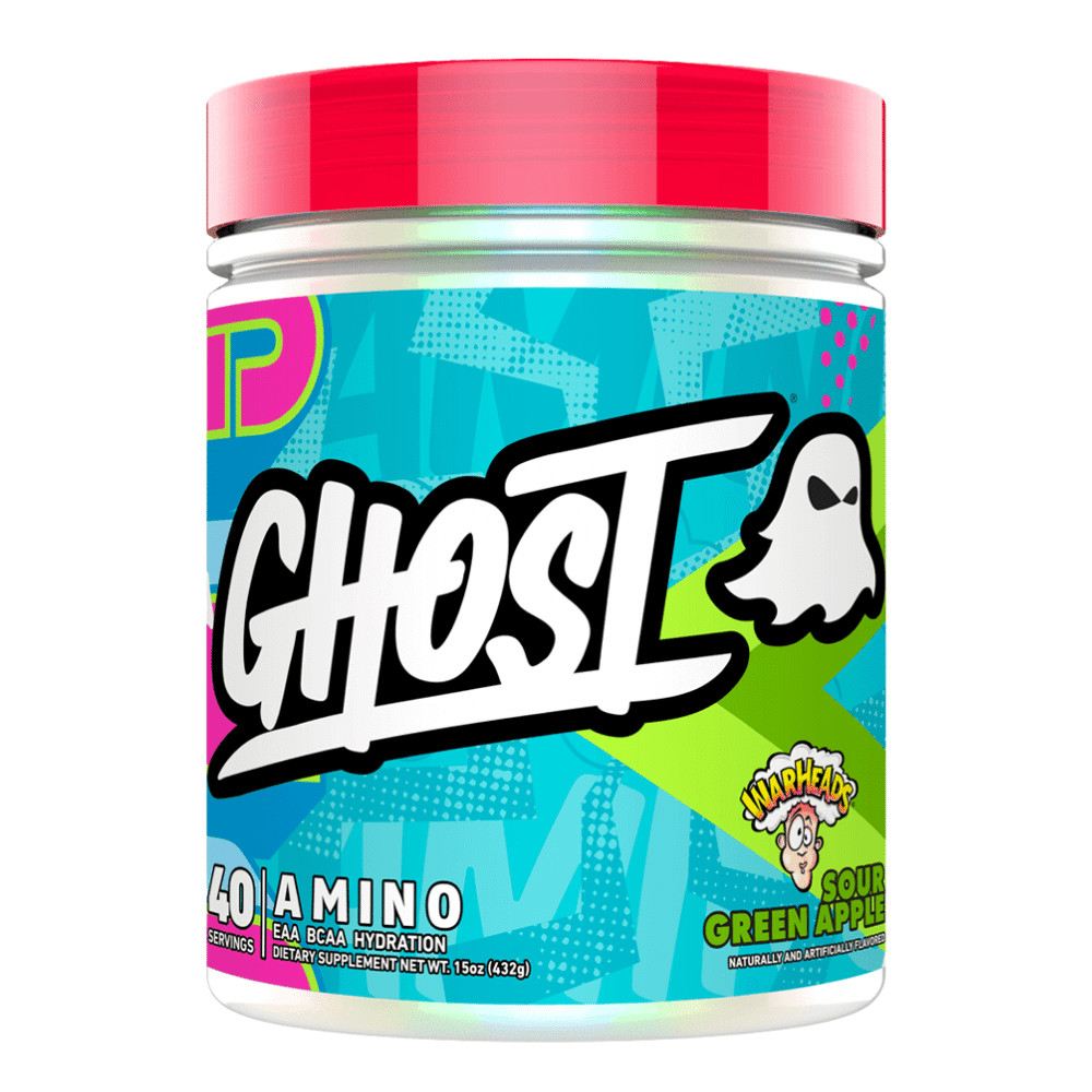 Ghost Amino Acid Supplements UK - 432g Tubs - Amino V2 - 40 Servings