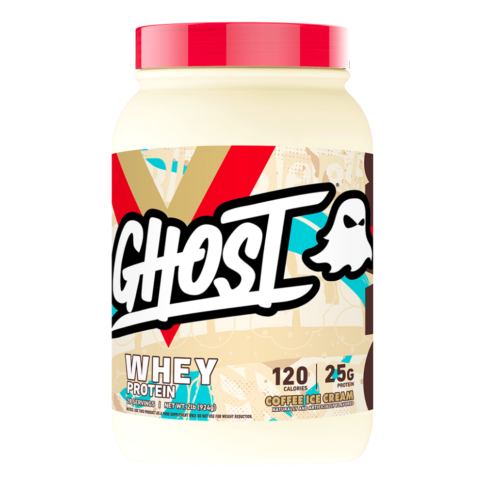 Cheap Ghost Supplements UK - Coffee Ice Cream Whey Protein