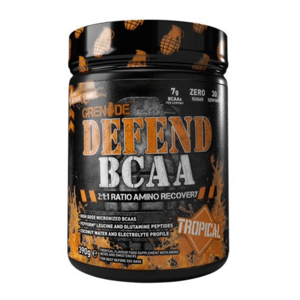 Grenade Defend BCAA - Protein Package