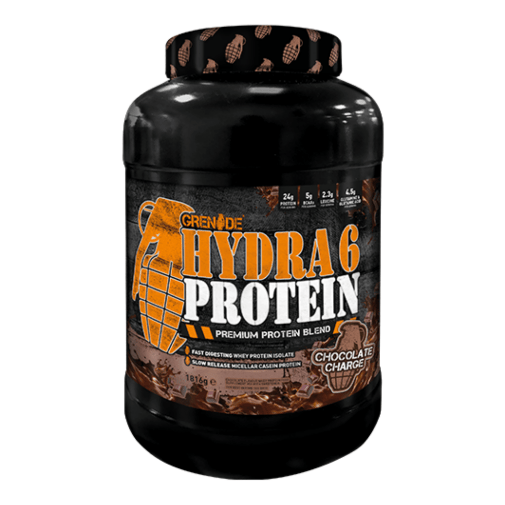 Grenade Hydra 6 Protein Powder - Protein Package