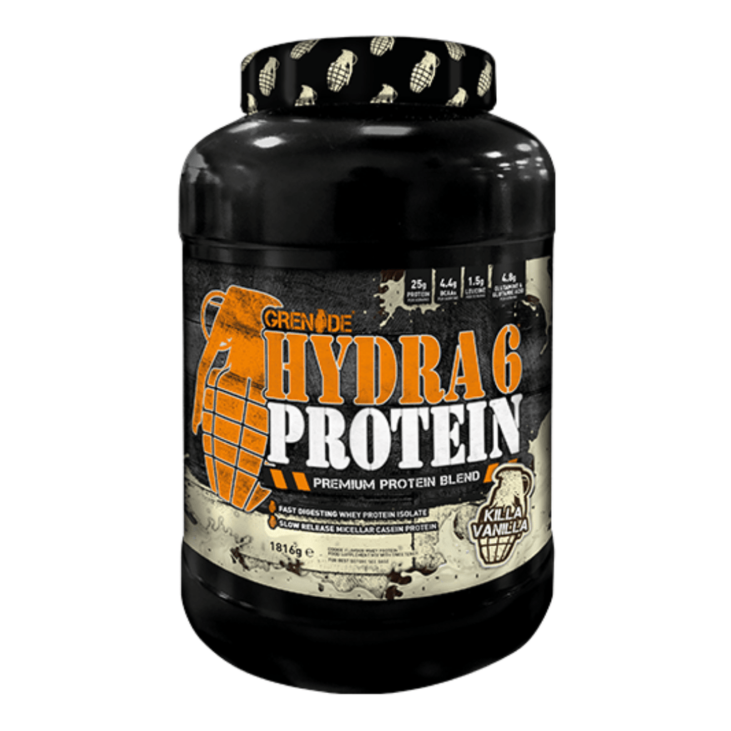 Grenade Hydra 6 Protein Powder - Protein Package