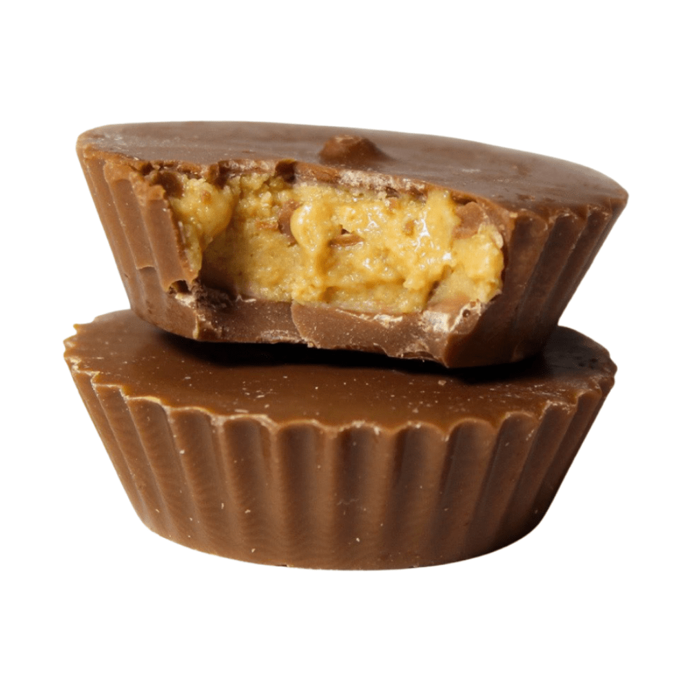 Nutry Nuts - Behind The Wrapper - Protein Peanut Cups by Nutry Nuts