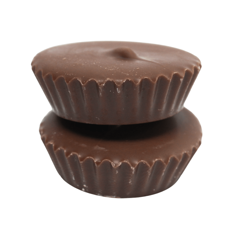 Unwrapped Nutry Nuts Plant Protein Dark Chocolate Healthy Peanut Cups