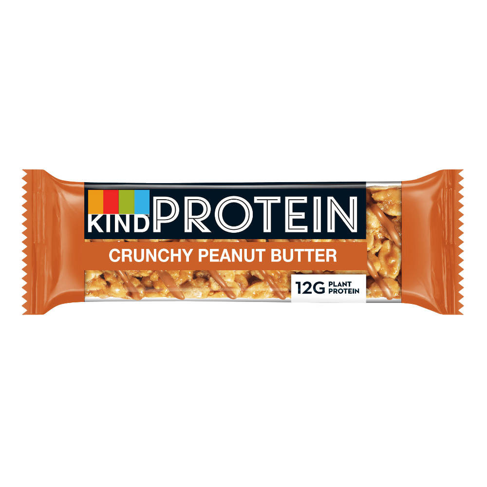 KIND Crunchy Peanut Butter Protein Bars - 50g Packets