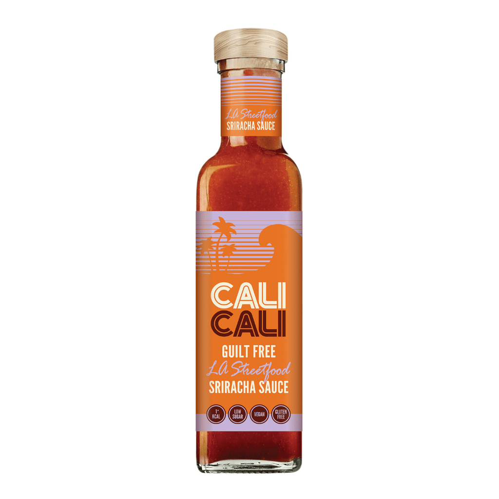 Cali Cali Guilt Free Sauce, Protein Sauce, Cali Cali, Protein Package Protein Package Pick and Mix Protein UK