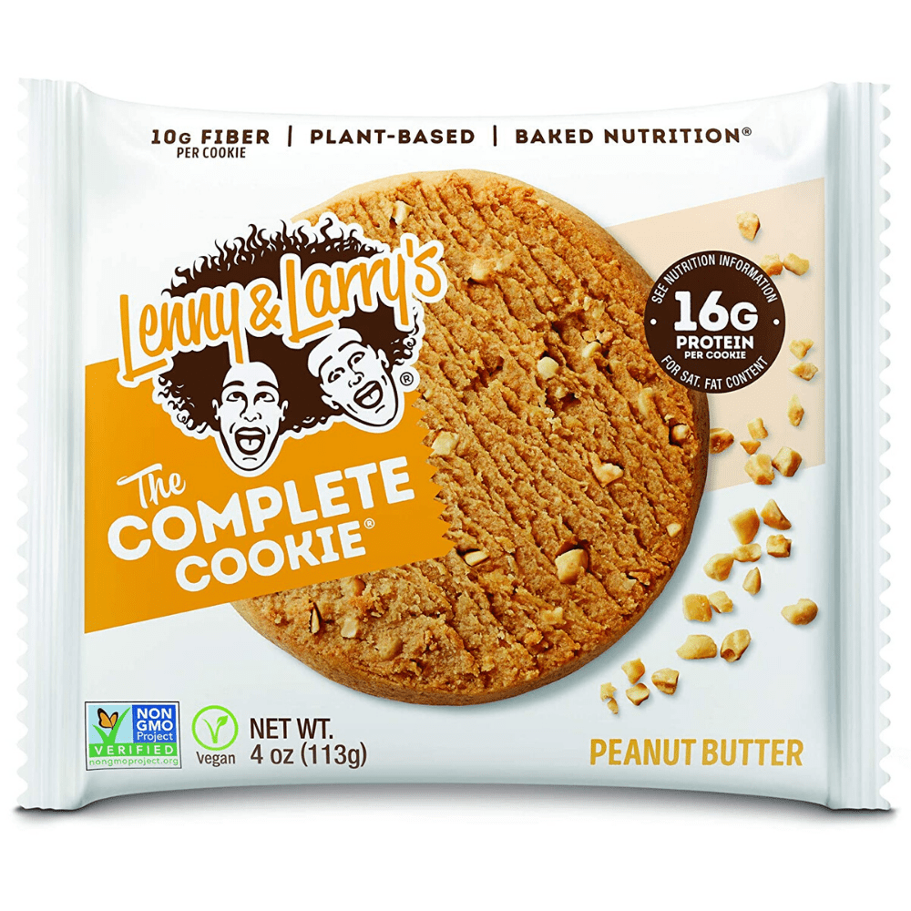 Lenny & Larry's Complete Cookie Peanut Butter, Protein Cookies, Lenny & Larry's, Protein Package Protein Package Pick and Mix Protein UK
