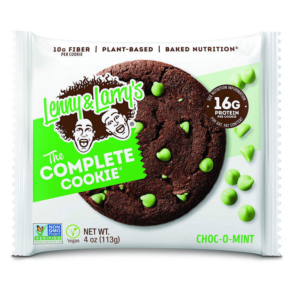 Lenny & Larry's Complete Cookie Chocolate Mint - Protein Package