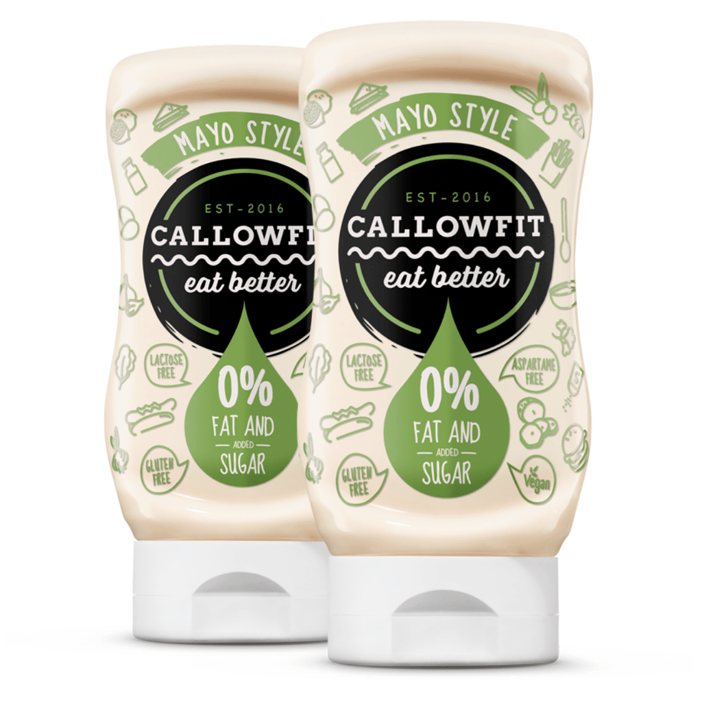 Callowfit Sauce Box (6 Bottles), Protein Sauce, Callowfit, Protein Package Protein Package Pick and Mix Protein UK