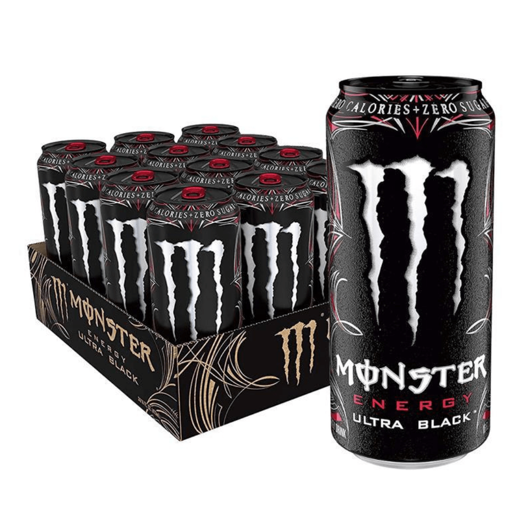 Фф monster ври. Monster Energy Black Ultra (500 мл). Монстер Энергетик Энерджи Блэк ультра. Black Monster Energy Ultra 355 мл. Zero Sugar Блэк монстр.