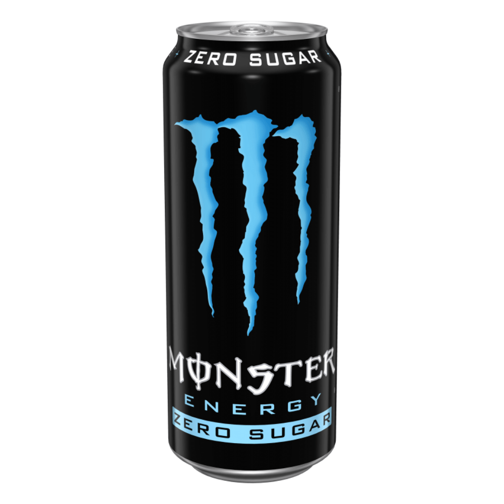 Monster Energy Drinks Zero Sugar New Original Flavour