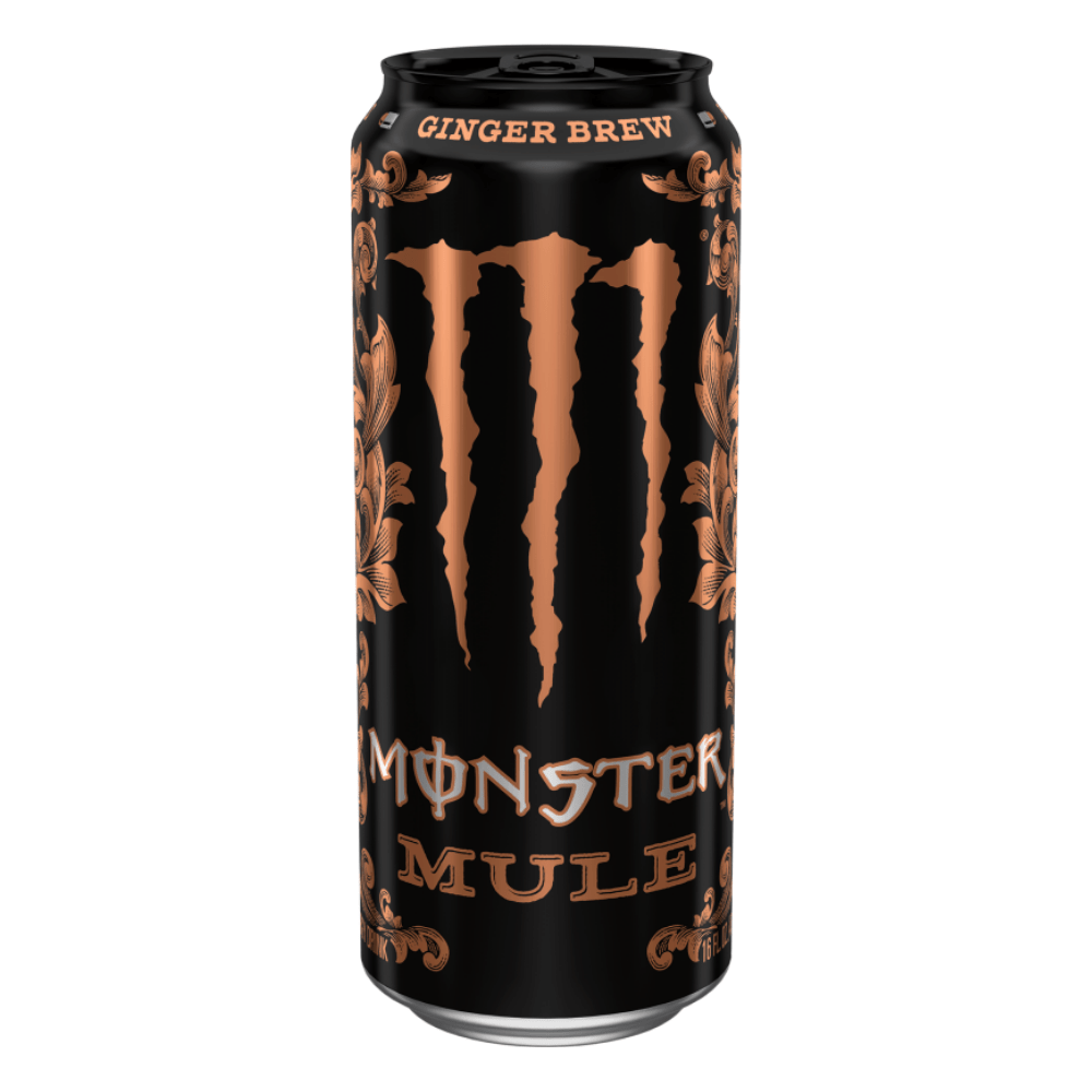 Monster Mule Energy Drinks Cans 500ml Pick and mix Monster Drinks
