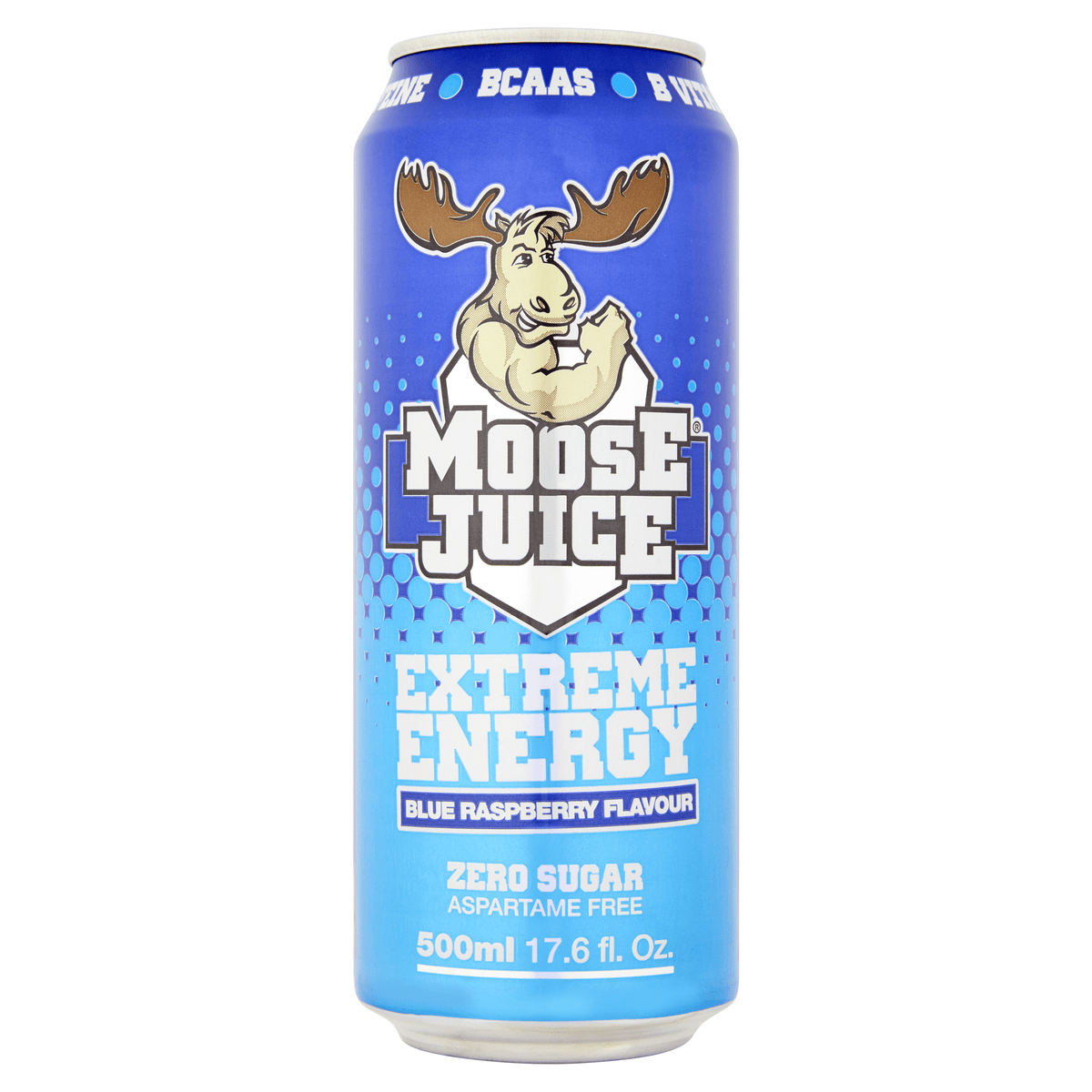 Muscle Moose Moose Juice Blue Raspberry | Protein Package | Pick & Mix ...