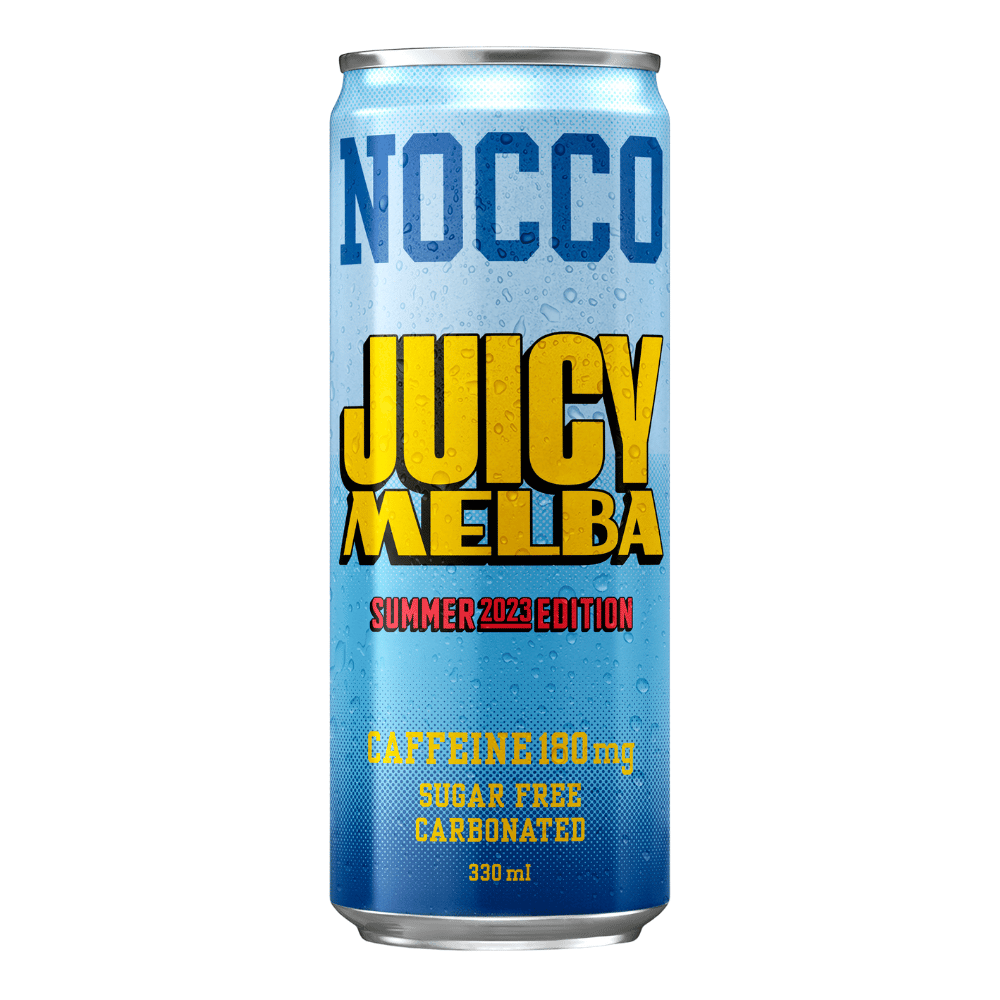 NOCCO BCAA RTD – N101 Nutrition