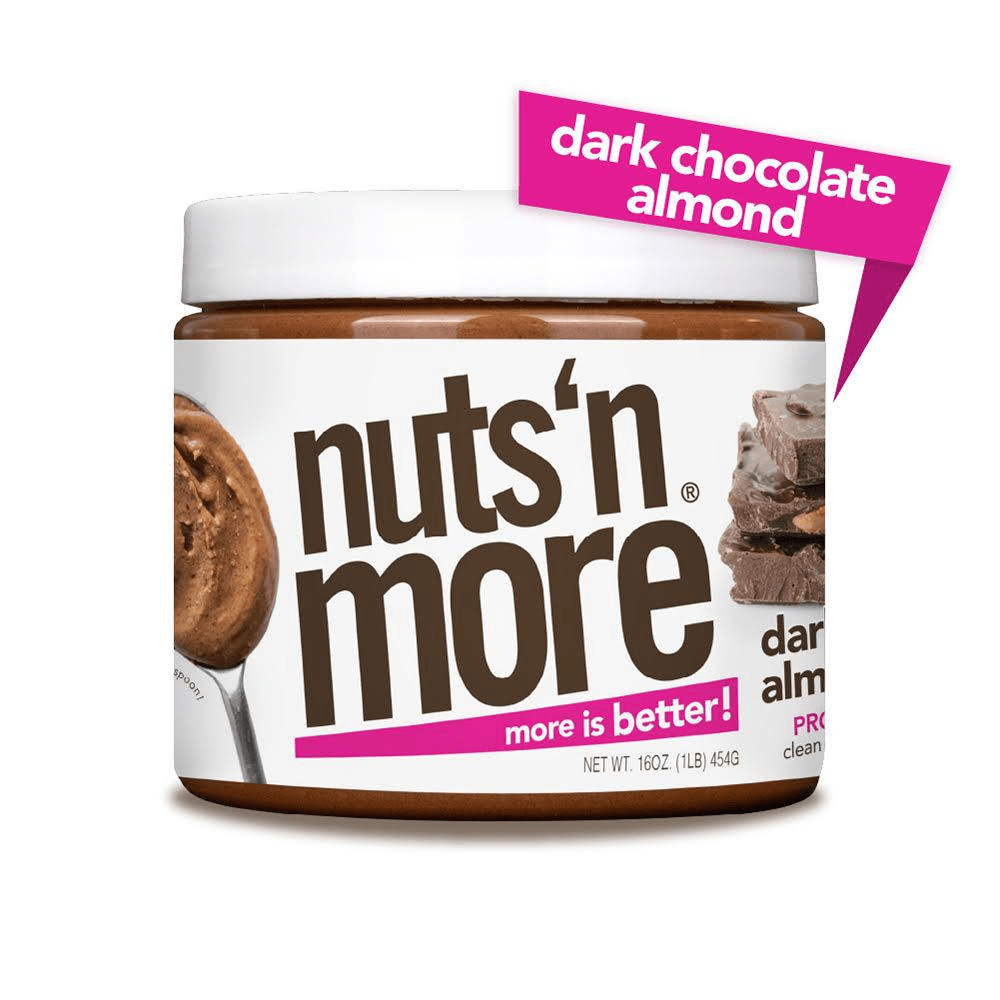 Nuts 'N More Almond Butter Protein Spread Dark Chocolate