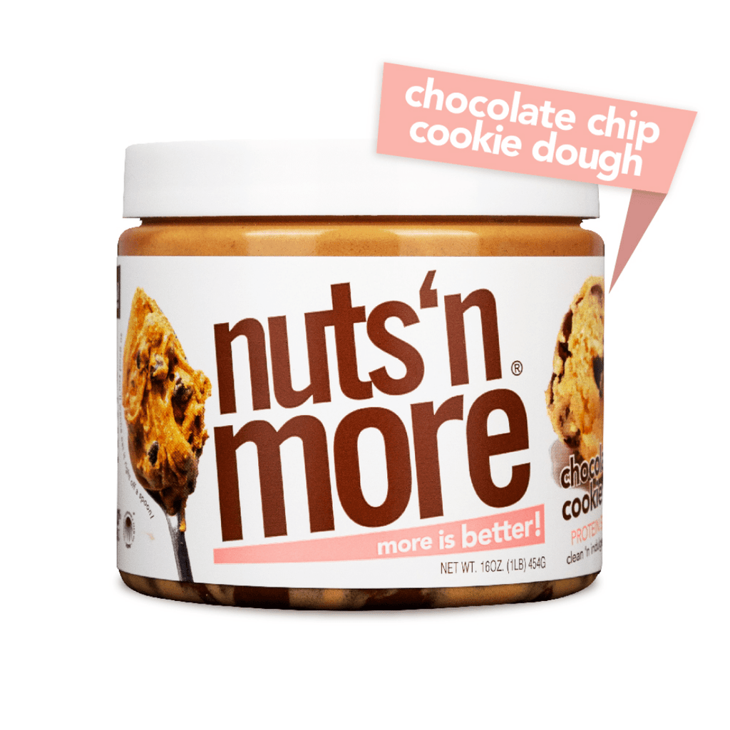 Nuts 'N More Peanut Butter Protein Spread Cookie Dough - Protein Package