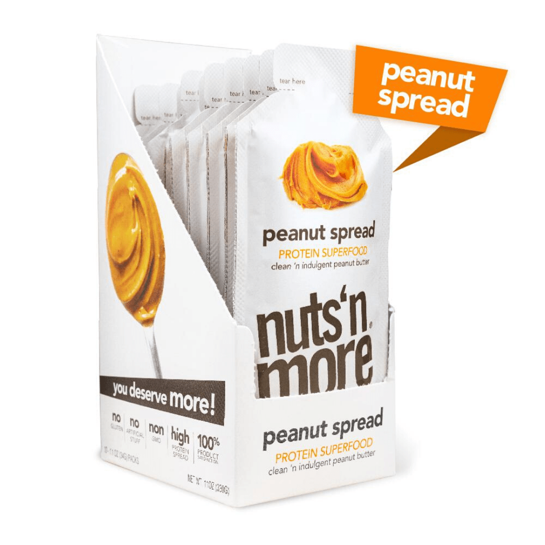 Chocolate Peanut Butter Spread (vegan, Gluten-free) - Baking