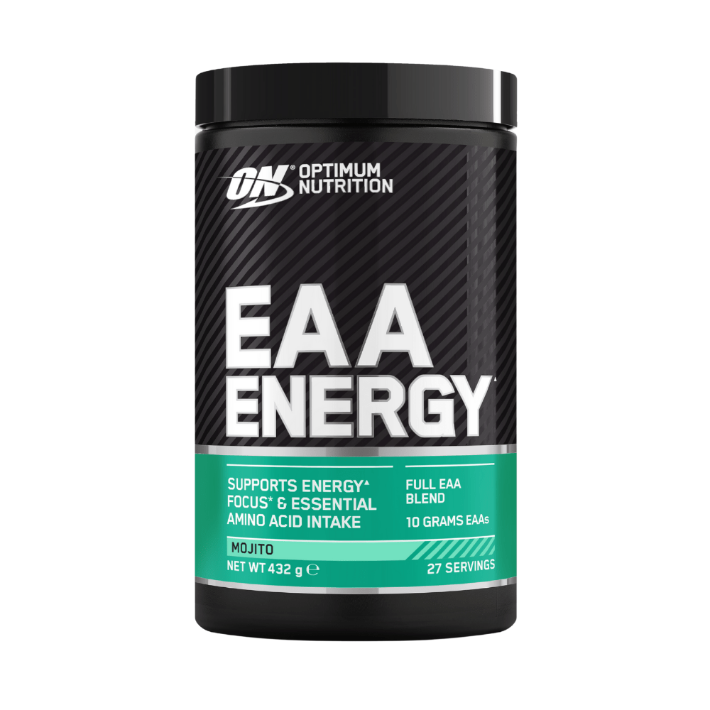 Mojito EAA Energy Powder Mixture by Optimum Nutrition - 432-Gram Tubs