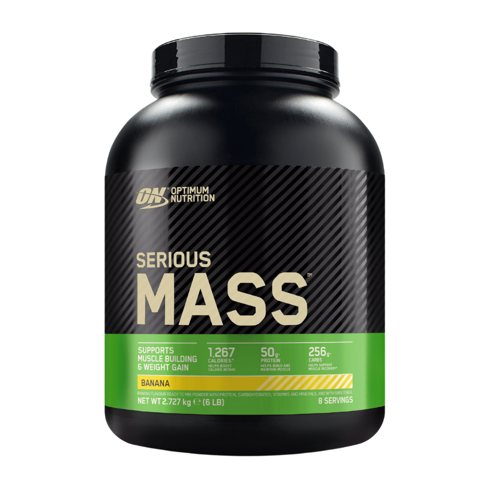 Optimum Nutrition Serious Mass Protein Powder Protein