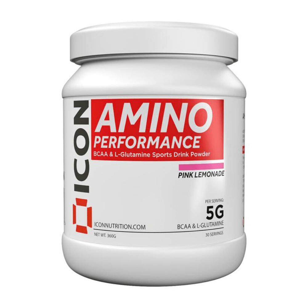 Icon Nutrition Amino Performance BCAA, BCAA, Icon Nutrition, Protein Package Protein Package Pick and Mix Protein UK