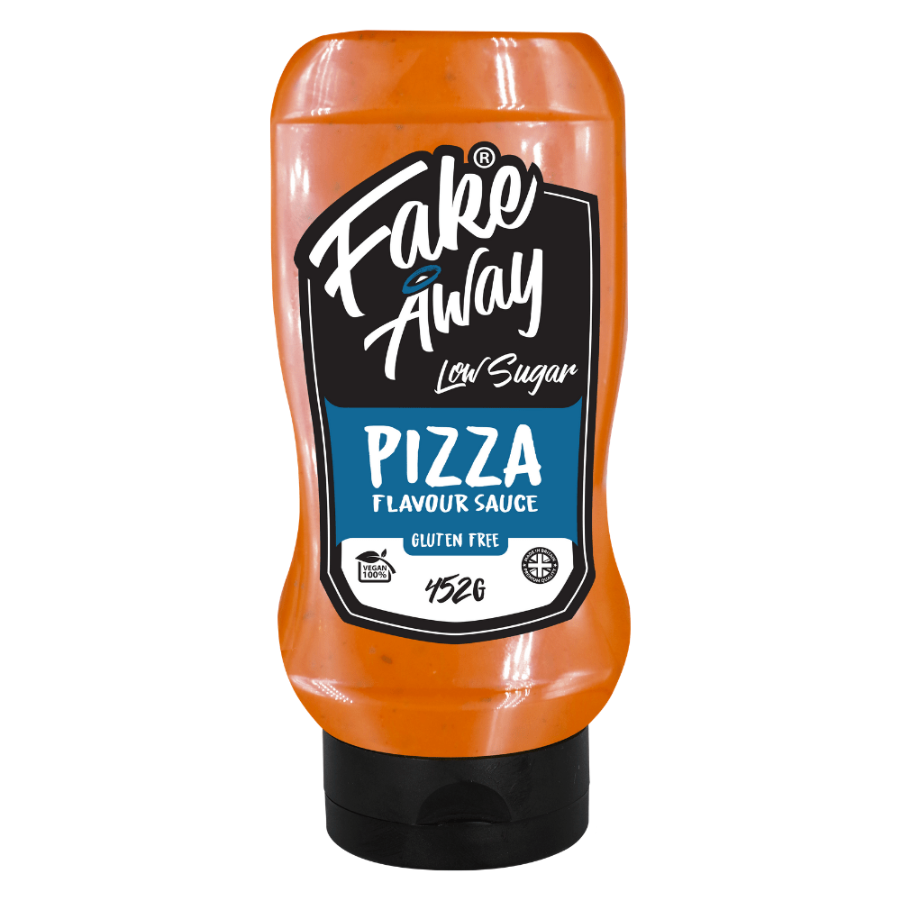 Pizza Fakeaway Sauces by The Skinny Food Company - Made in the UK