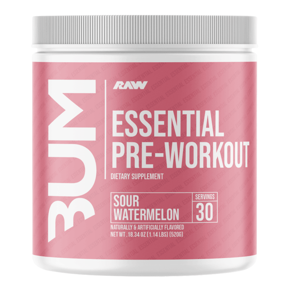 RAW Nutrition CBUM Essential Pre Workout Protein Package Protein Raw nutrition cbum essential pre workout protein package protein