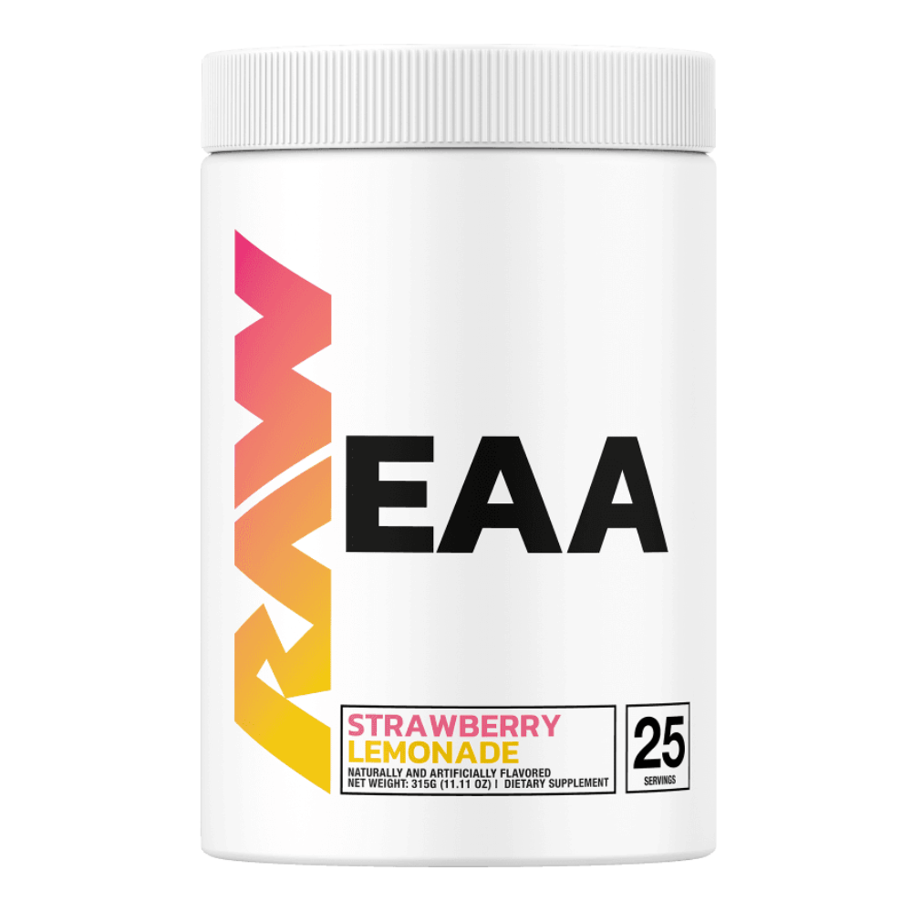 RAW Essentials EAA - Strawberry Lemonade Flavour