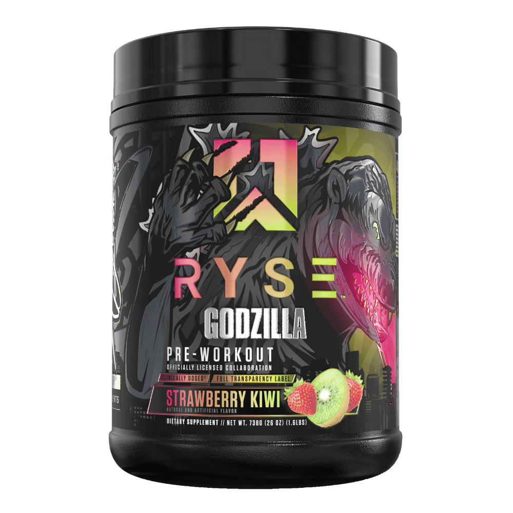 RYSE Supplements Godzilla Pre Workout