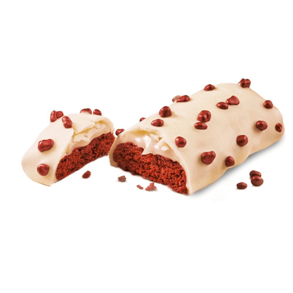 Unwrapped Fibre One Bars Red Velvet Cake