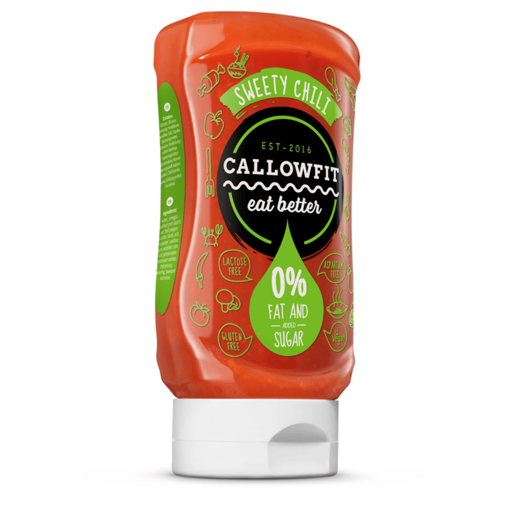 Callowfit Sauce, Protein Sauce, Callowfit, Protein Package Protein Package Pick and Mix Protein UK