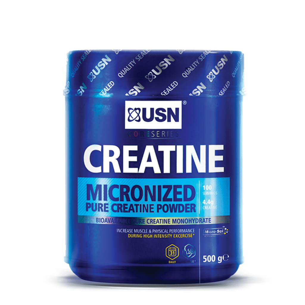 USN Micronised Creatine Monohydrate, Creatine, USN, Protein Package Protein Package Pick and Mix Protein UK
