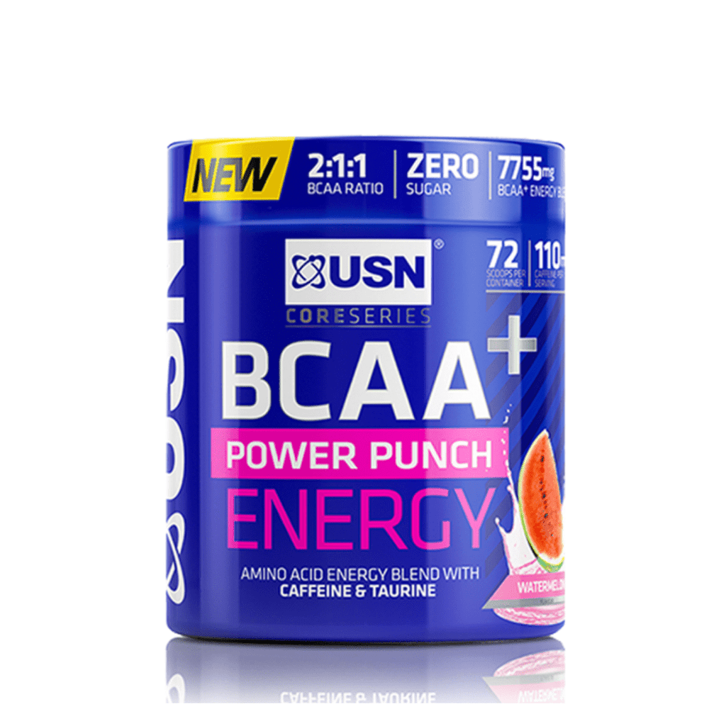 USN Power Punch Energy BCAA+, BCAA, USN, Protein Package Protein Package Pick and Mix Protein UK
