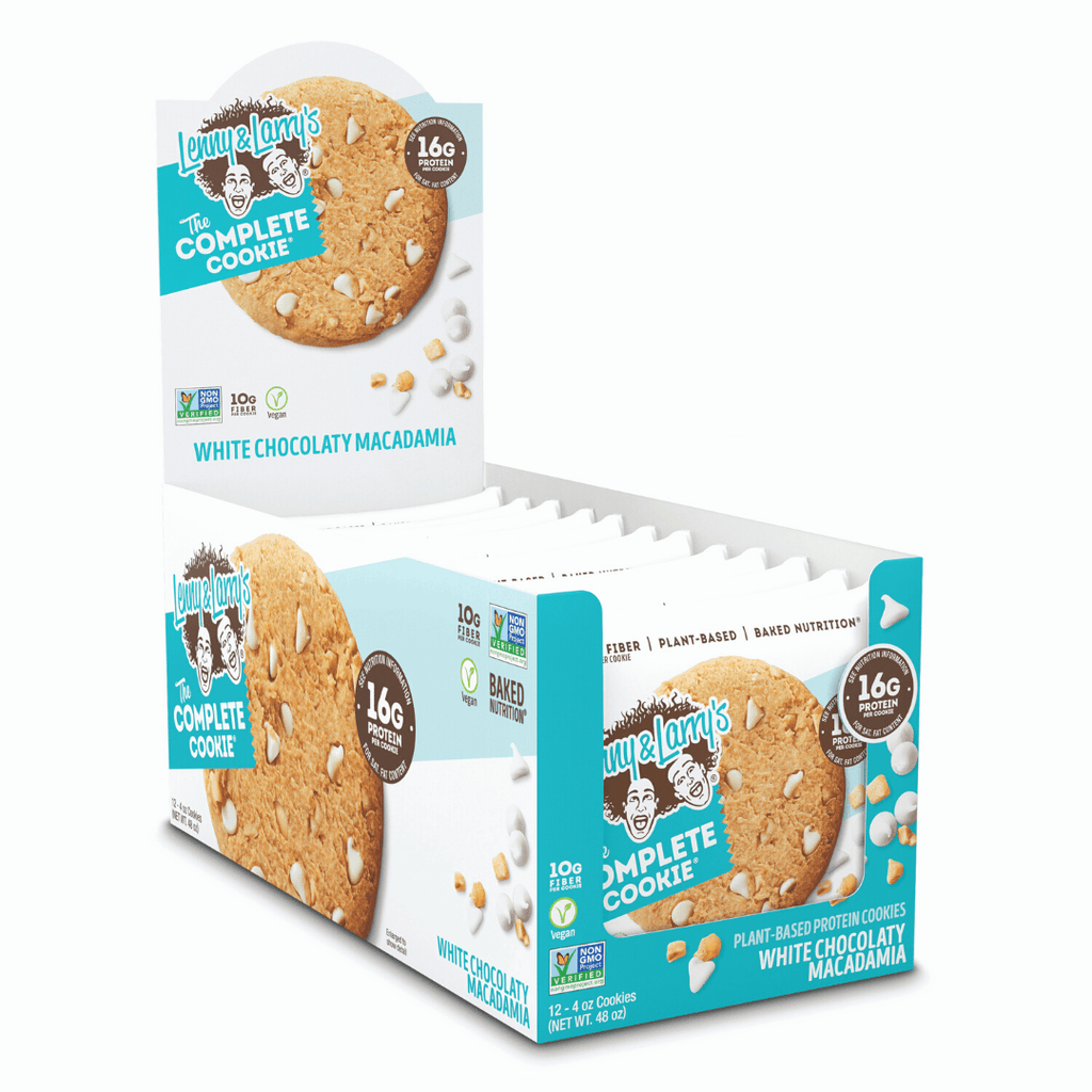 Lean Box Cookies Full Boxes | Protein Package | Pick and Mix Boxes UK | Bars, Cookies ...