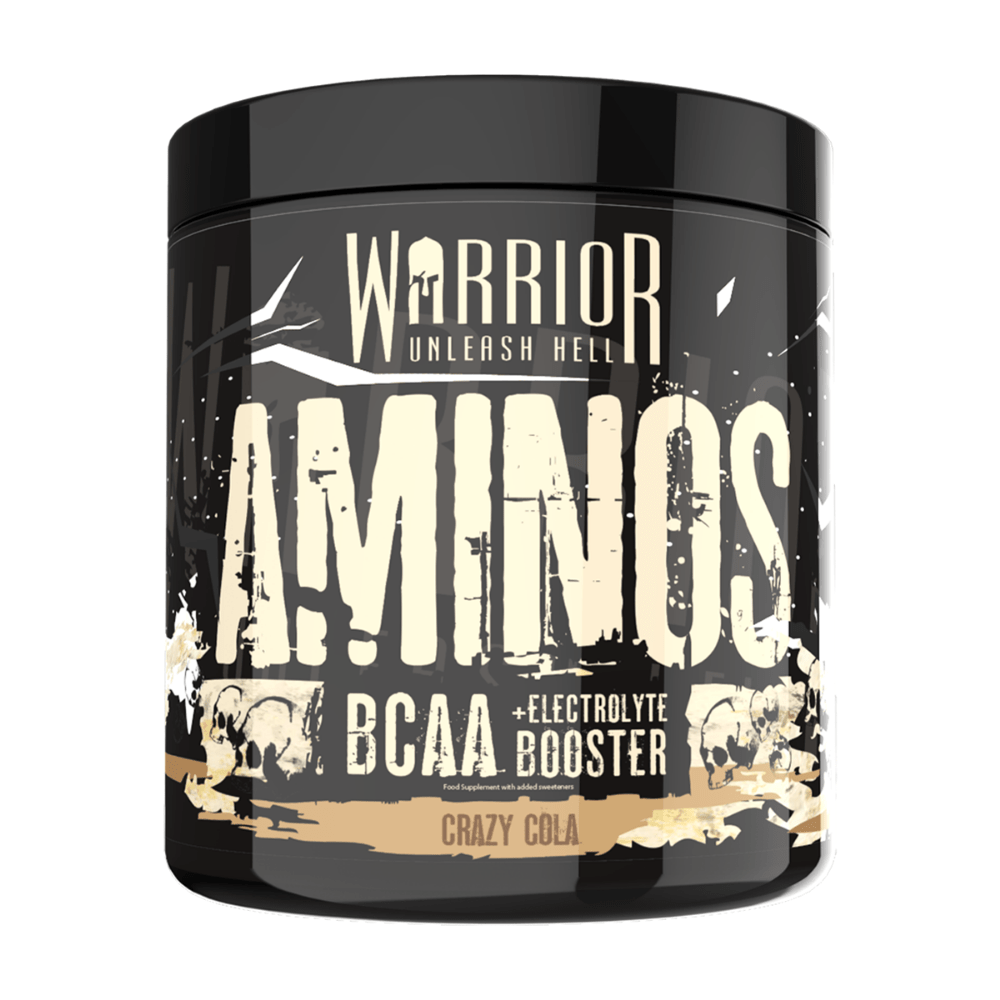 Warrior Amino BCAA, BCAA, Warrior, Protein Package Protein Package Pick and Mix Protein UK