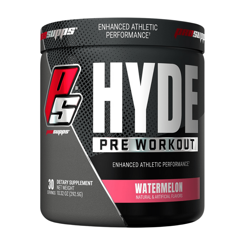 Mr hyde pre workout sale