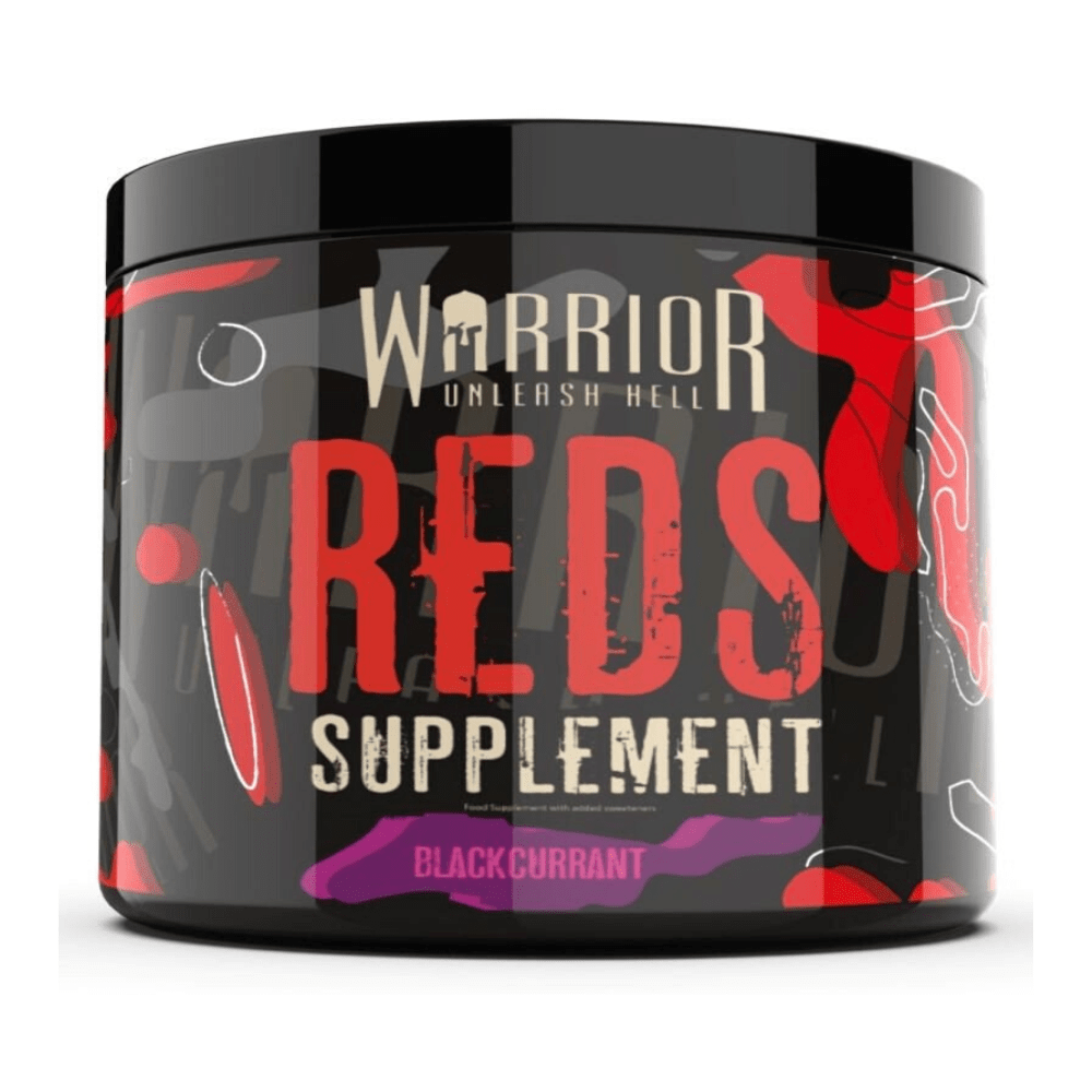 Warrior Reds Supplement, Supplements, Warrior, Protein Package Protein Package Pick and Mix Protein UK